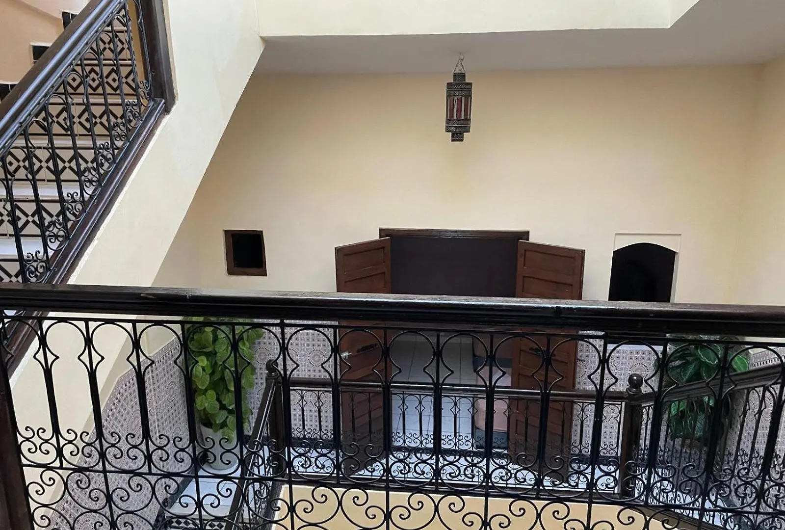 Guest house Riad Les Fleurs De Lys De Al Qaria Assiyahia Marrakesh