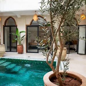 Maison d'hôtes Eden Dorient, Marrakesh